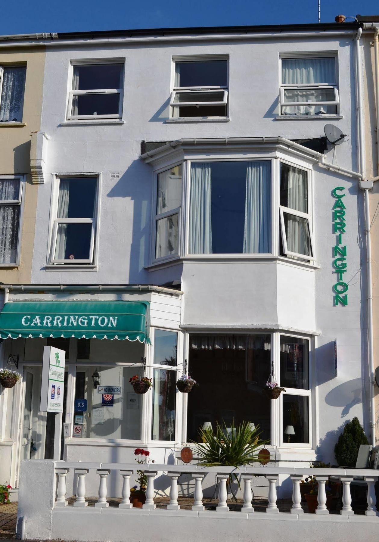 Carrington Guest House Paignton Exterior photo