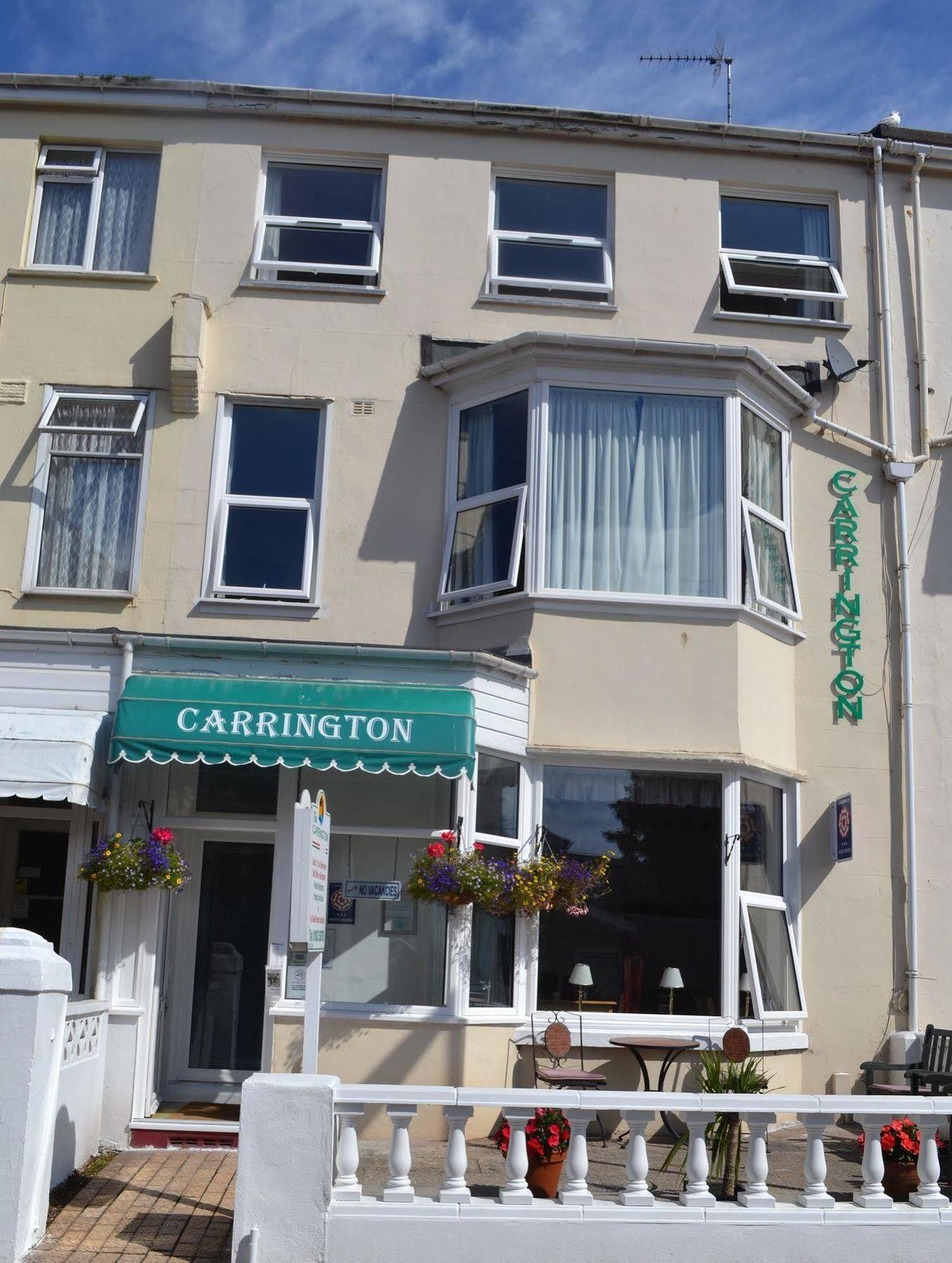 Carrington Guest House Paignton Exterior photo